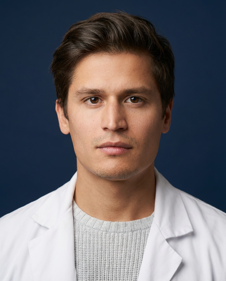 Dr Florian Barbotte